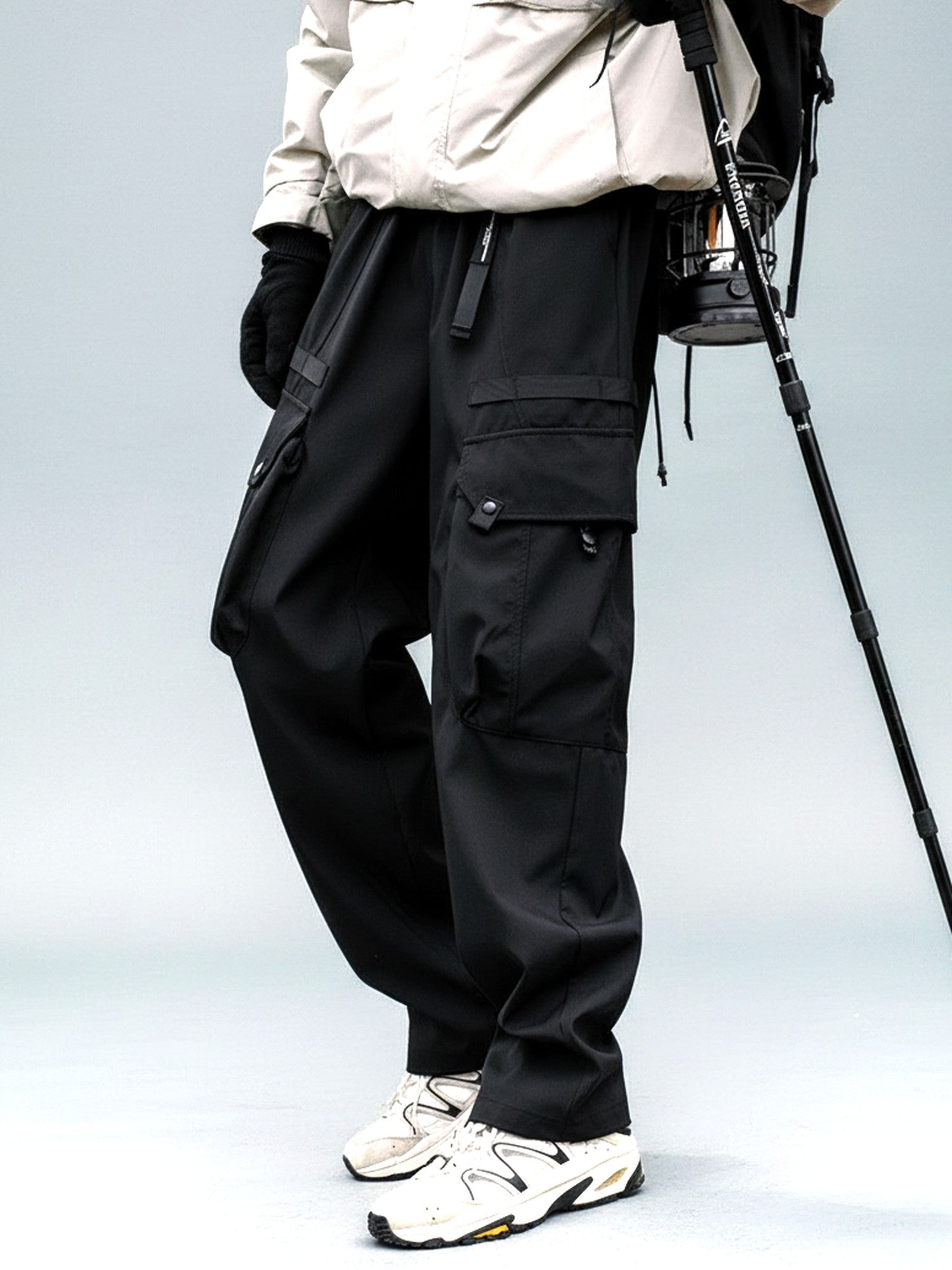 Zeroph Quick-Drying Waterproof Hiking Cargo Pants – zeroph