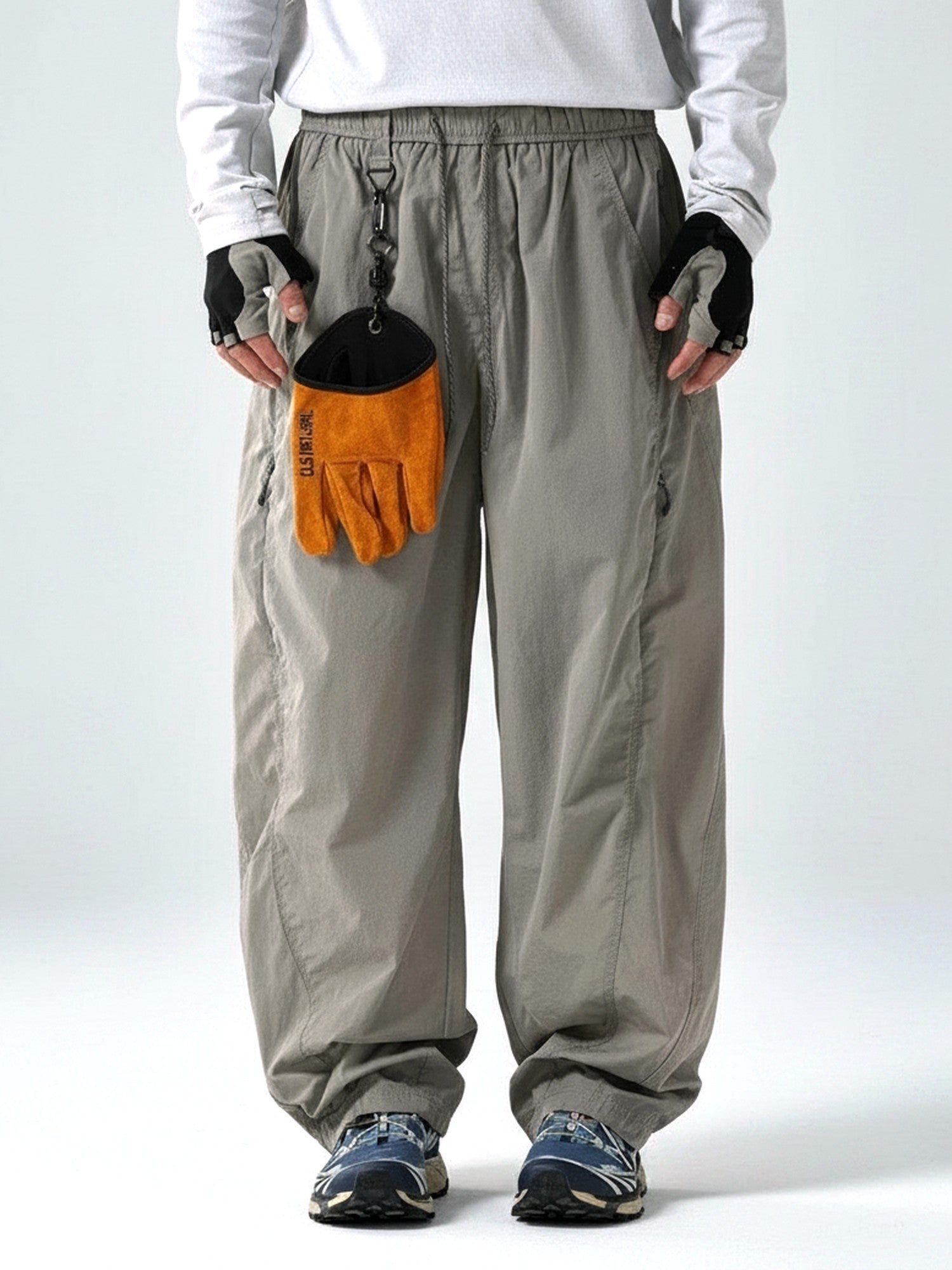 Outdoor Waterproof Cargo Hiking Baggy Pants – zeroph