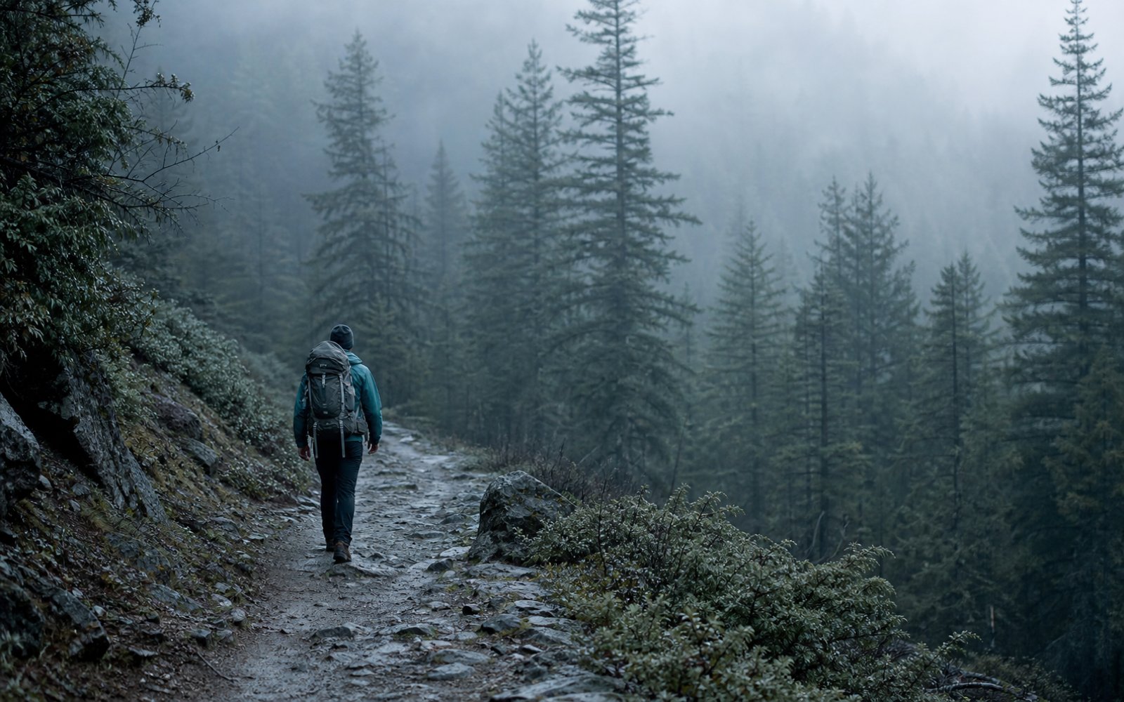 Hiking