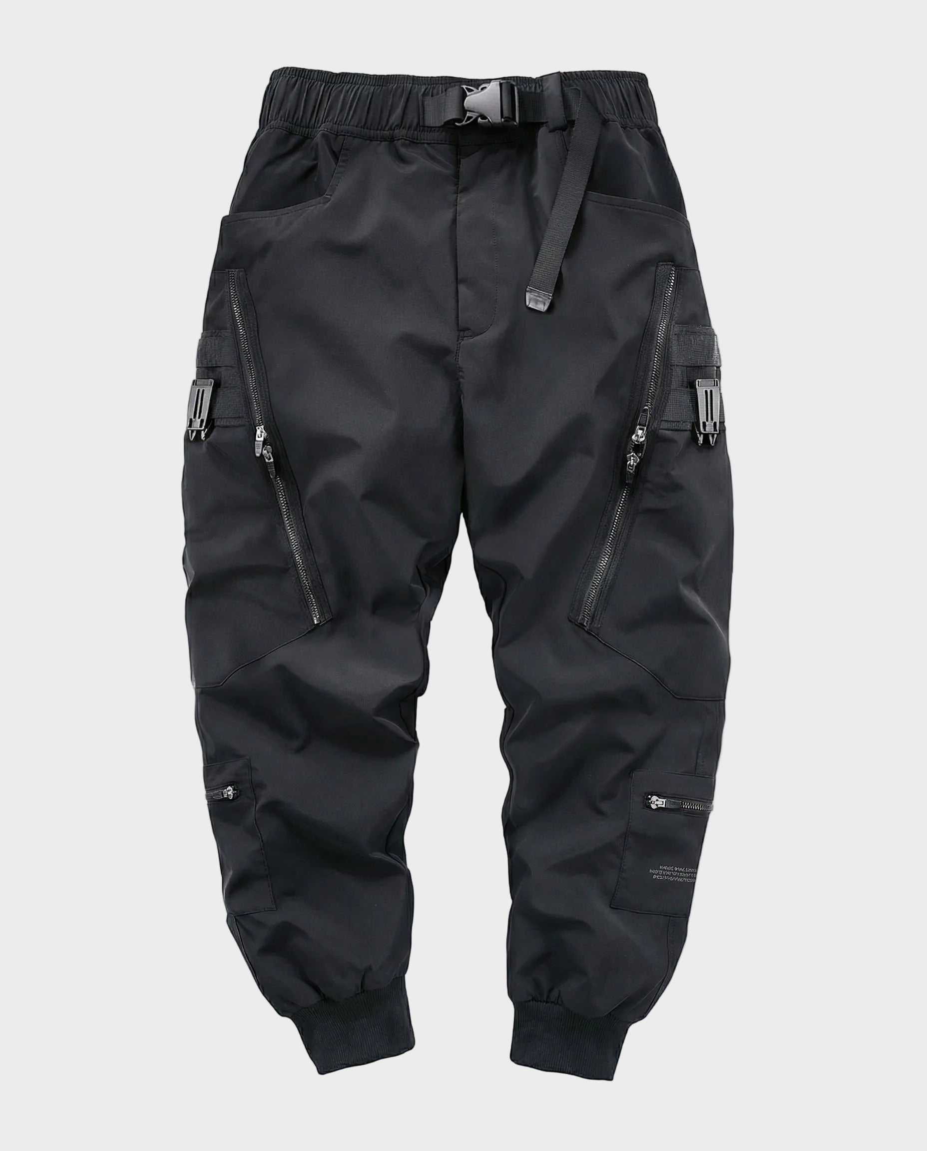 Urban Explorer Functional Cargo Joggers Techwear Pants