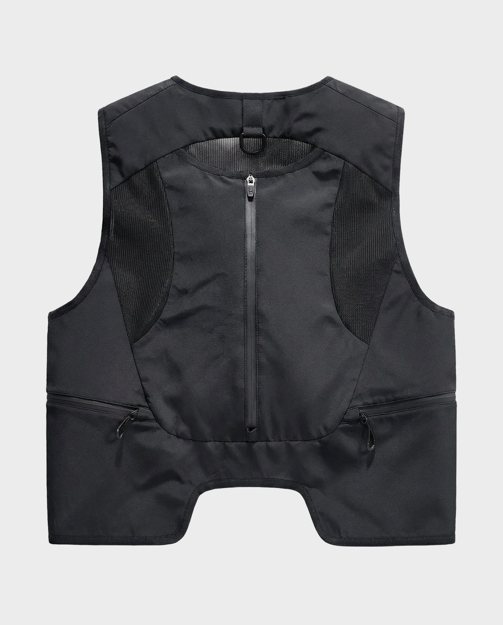 Tactical Multi-Pocket Utility Vest - Urban Techwear Style