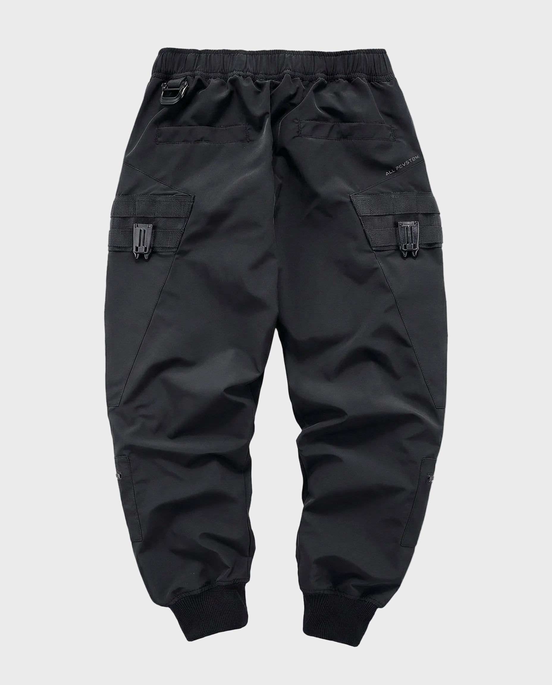 Urban Explorer Functional Cargo Joggers Techwear Pants