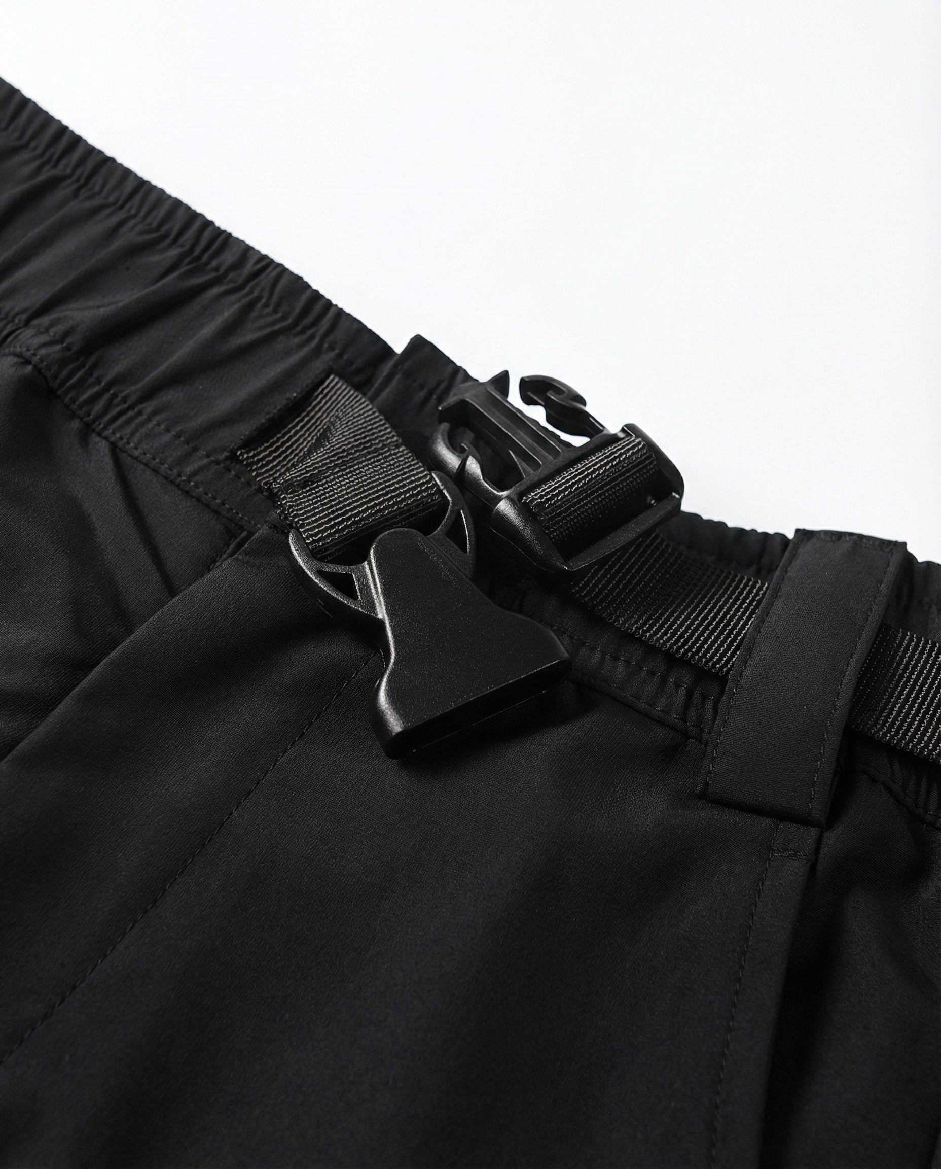 Urban Explorer Functional Cargo Joggers Techwear Pants