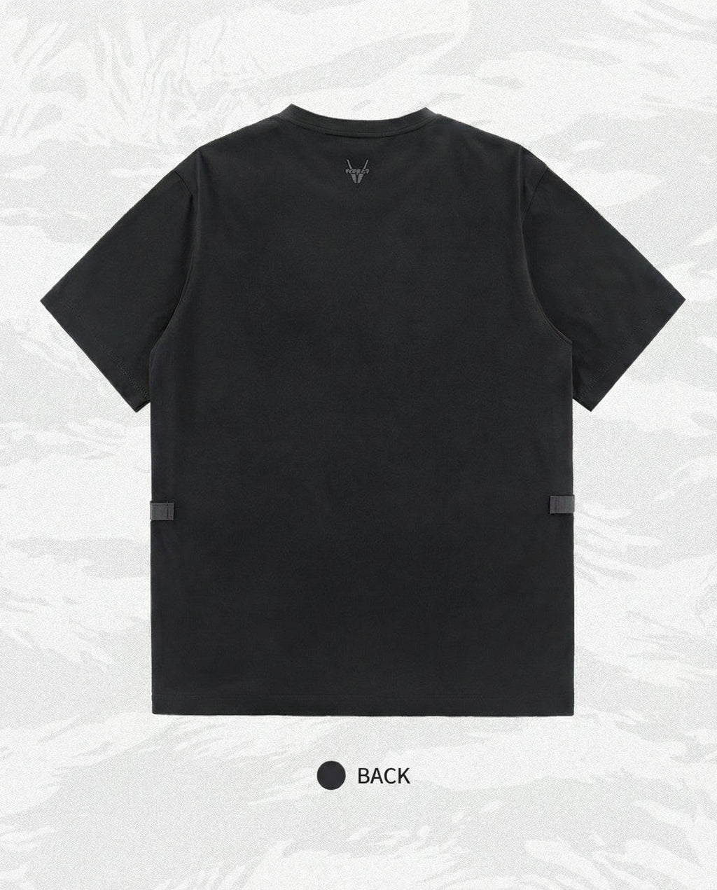 Multi-Pocket Utility Vest Techwear T-Shirt - Urban Streetwear