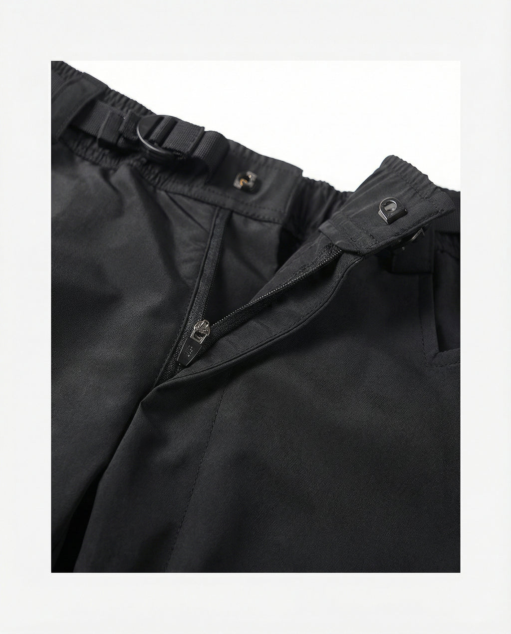 Urban Explorer Functional Cargo Joggers Techwear Pants