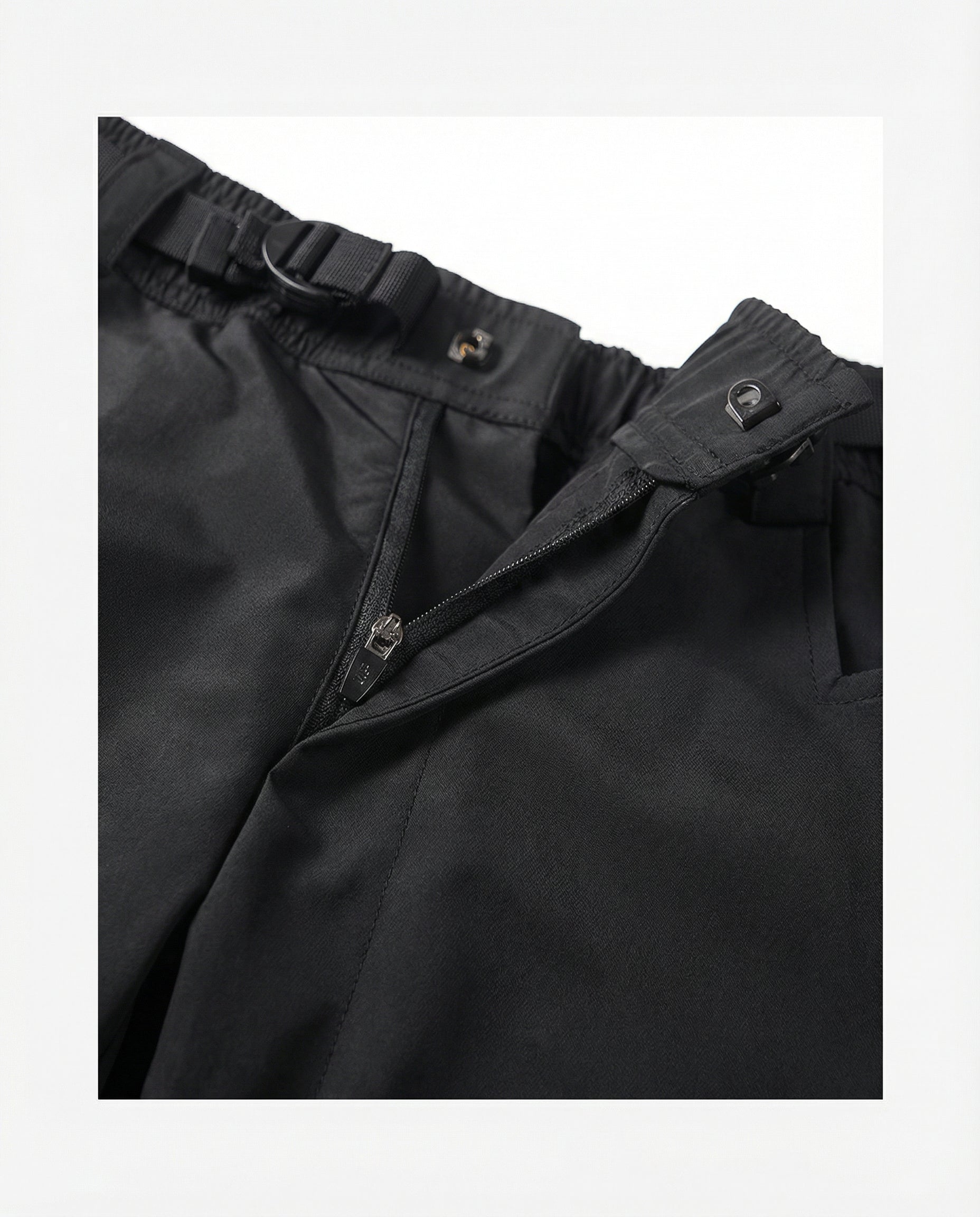 Urban Explorer Functional Cargo Joggers Techwear Pants