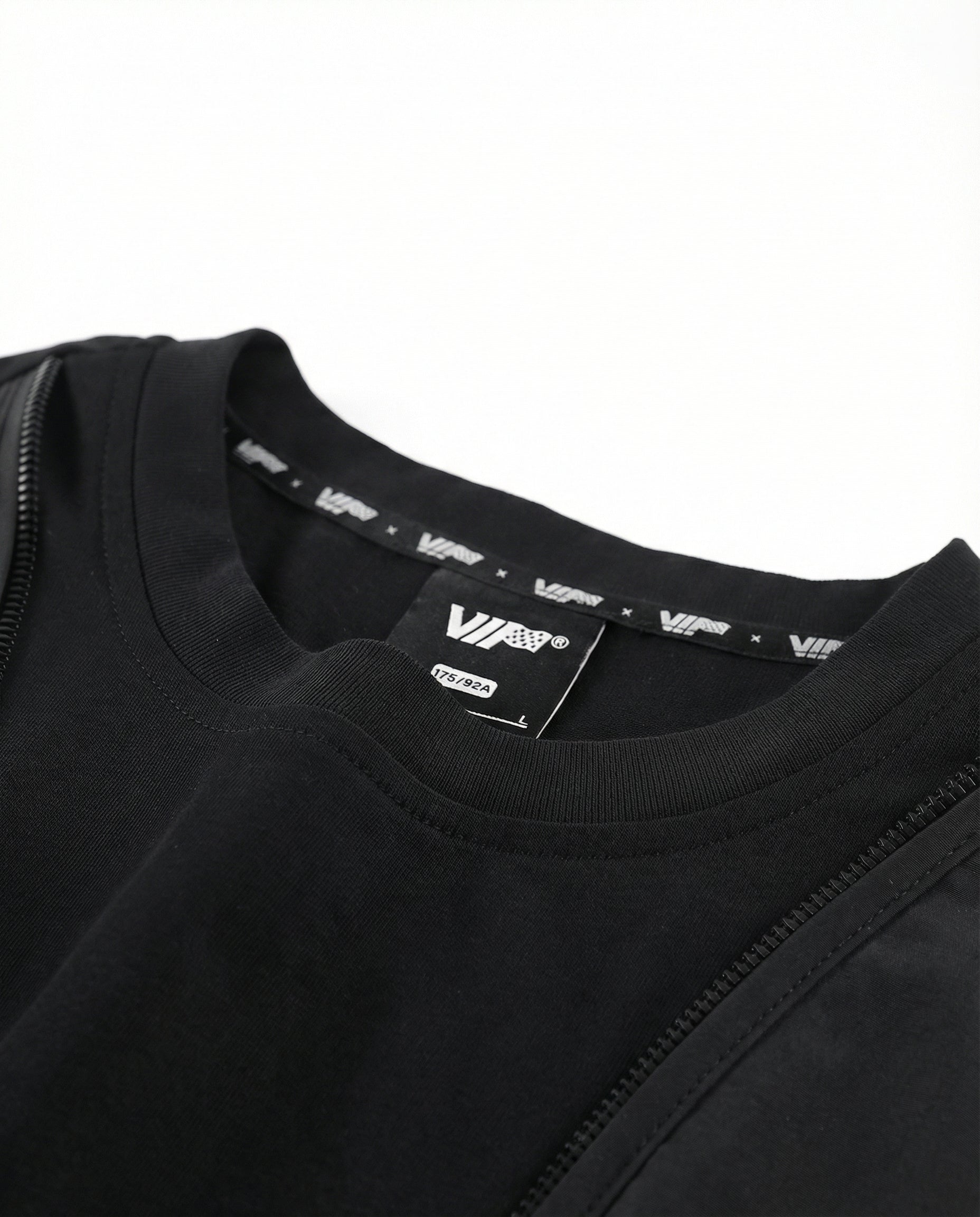 Multi-Pocket Utility Vest Techwear T-Shirt - Urban Streetwear