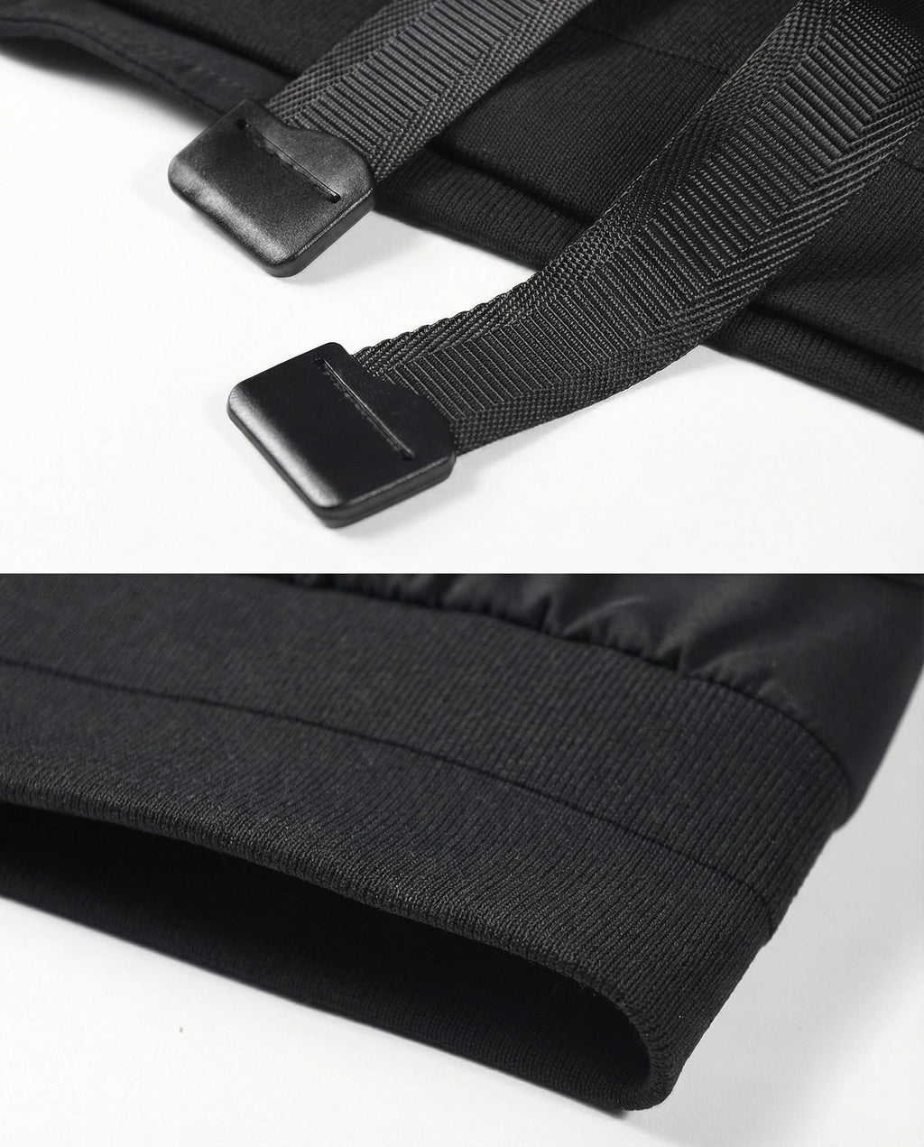 Multi-Pocket Techwear Bomber Jacket - Paratrooper Cargo Coat