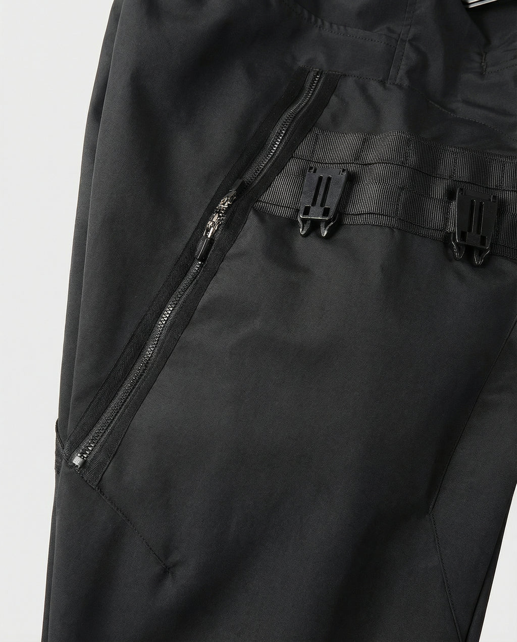 Urban Explorer Functional Cargo Joggers Techwear Pants