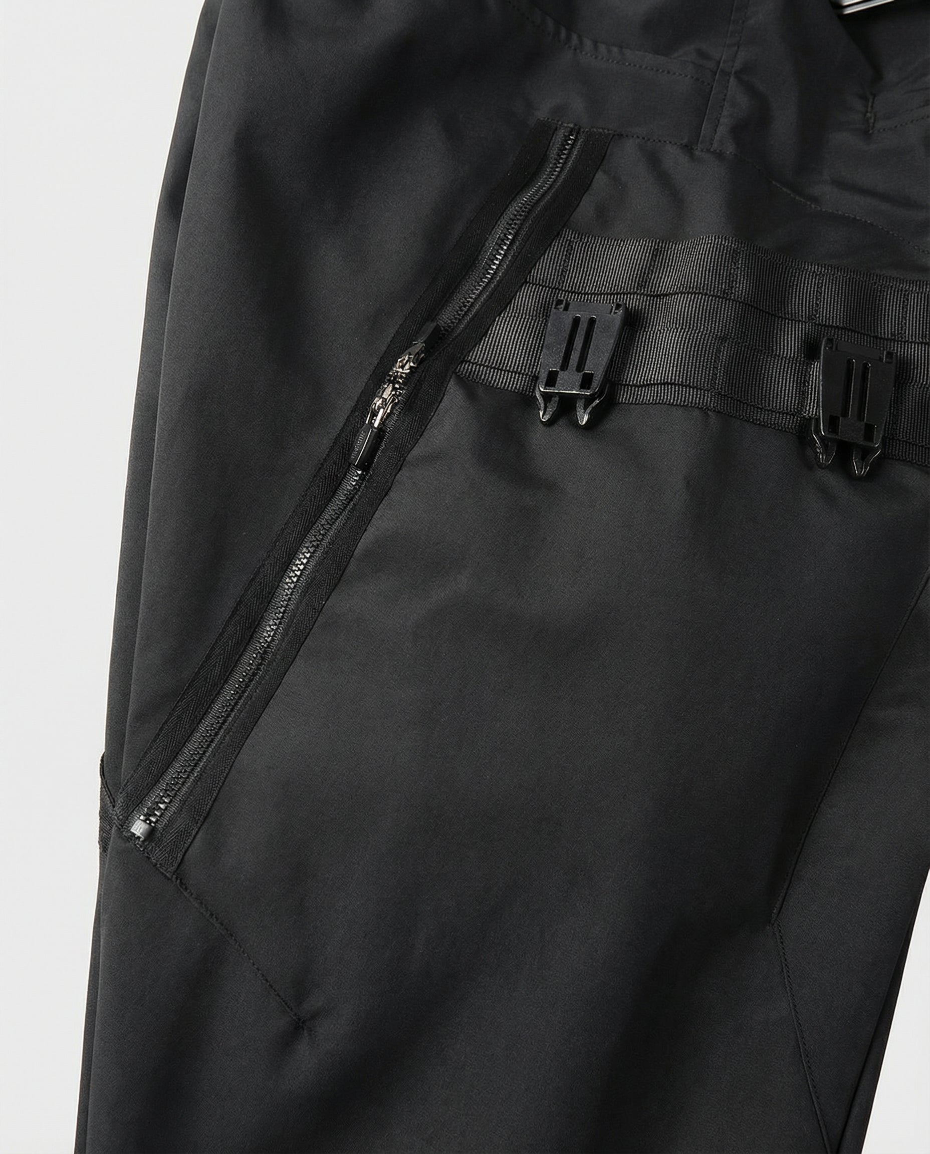 Urban Explorer Functional Cargo Joggers Techwear Pants