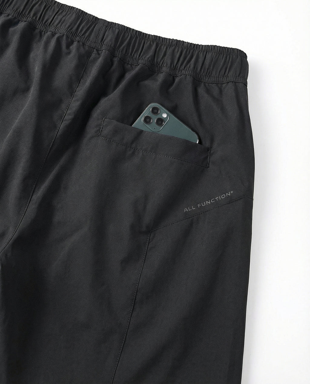 Urban Explorer Functional Cargo Joggers Techwear Pants