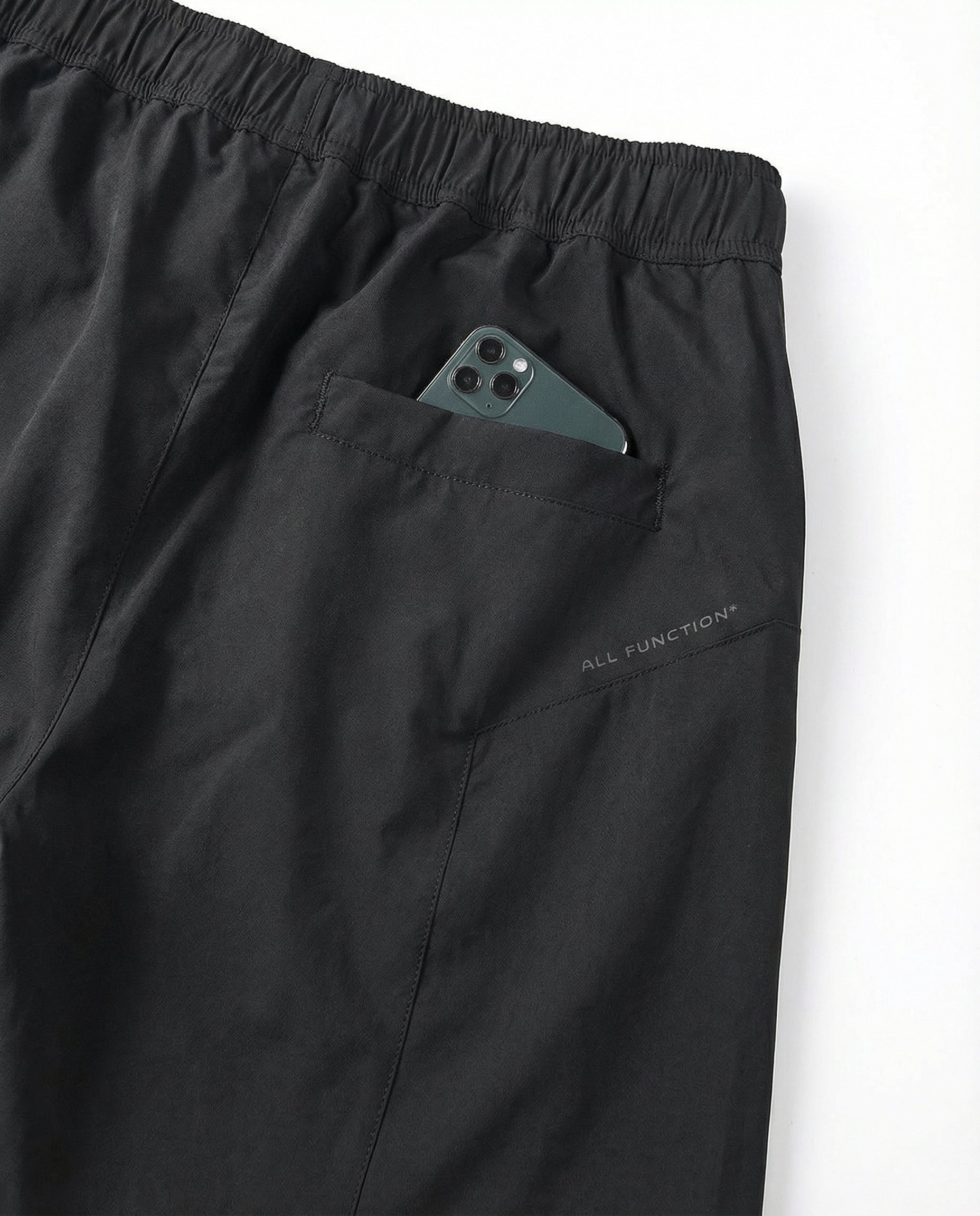 Urban Explorer Functional Cargo Joggers Techwear Pants