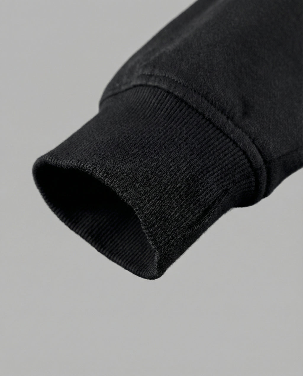 Tactical Vest Patchwork Hoodie - Heavyweight Techwear Pullover