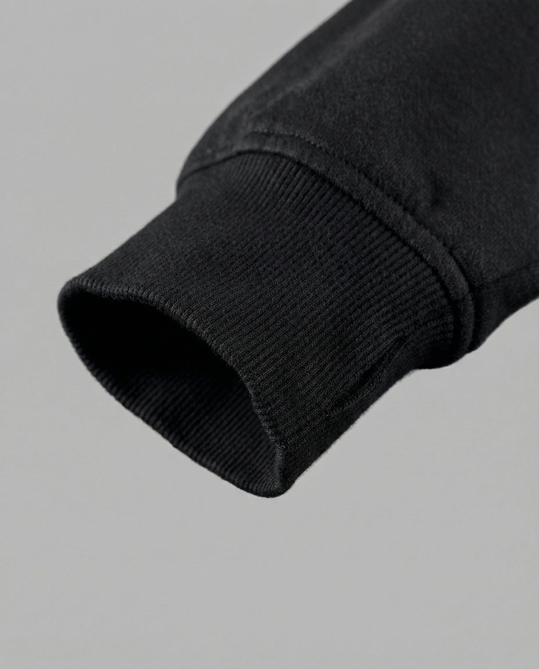 Tactical Vest Patchwork Hoodie - Heavyweight Techwear Pullover