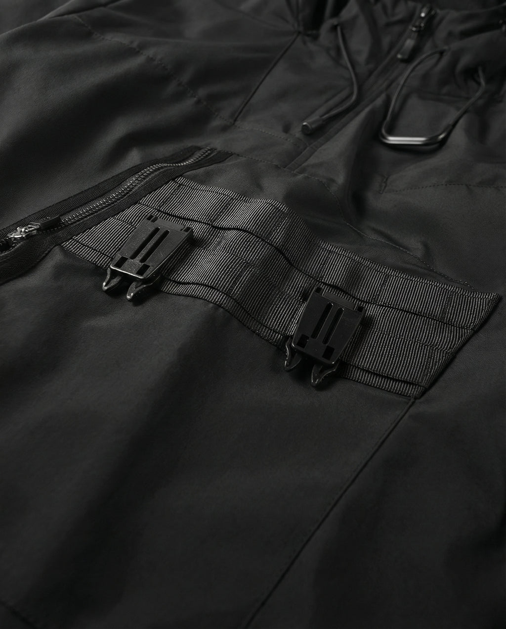 Urban Explorer Functional Cargo Joggers Techwear Pants