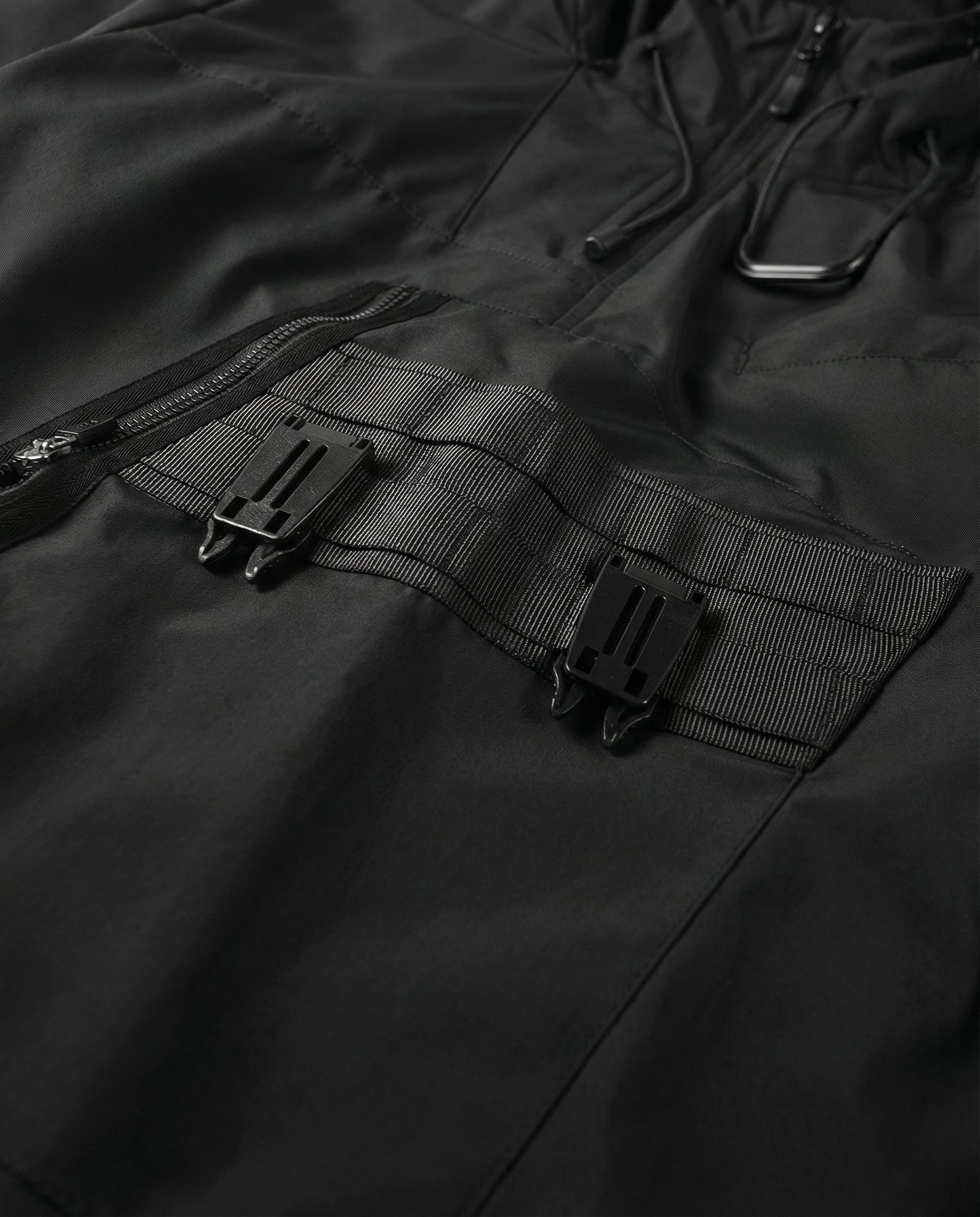 Urban Explorer Functional Cargo Joggers Techwear Pants