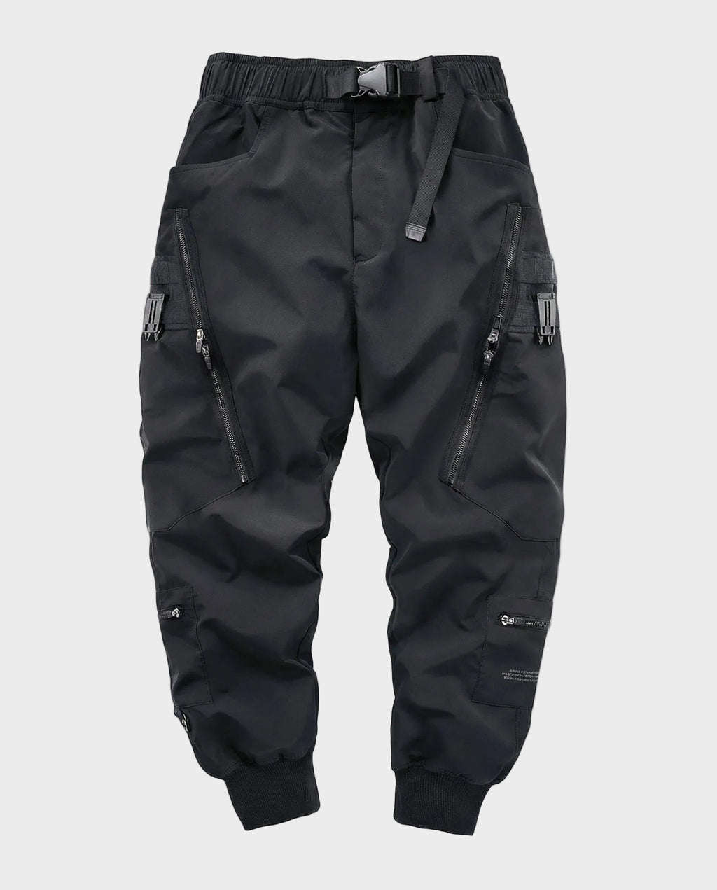 Urban Explorer Functional Cargo Joggers Techwear Pants