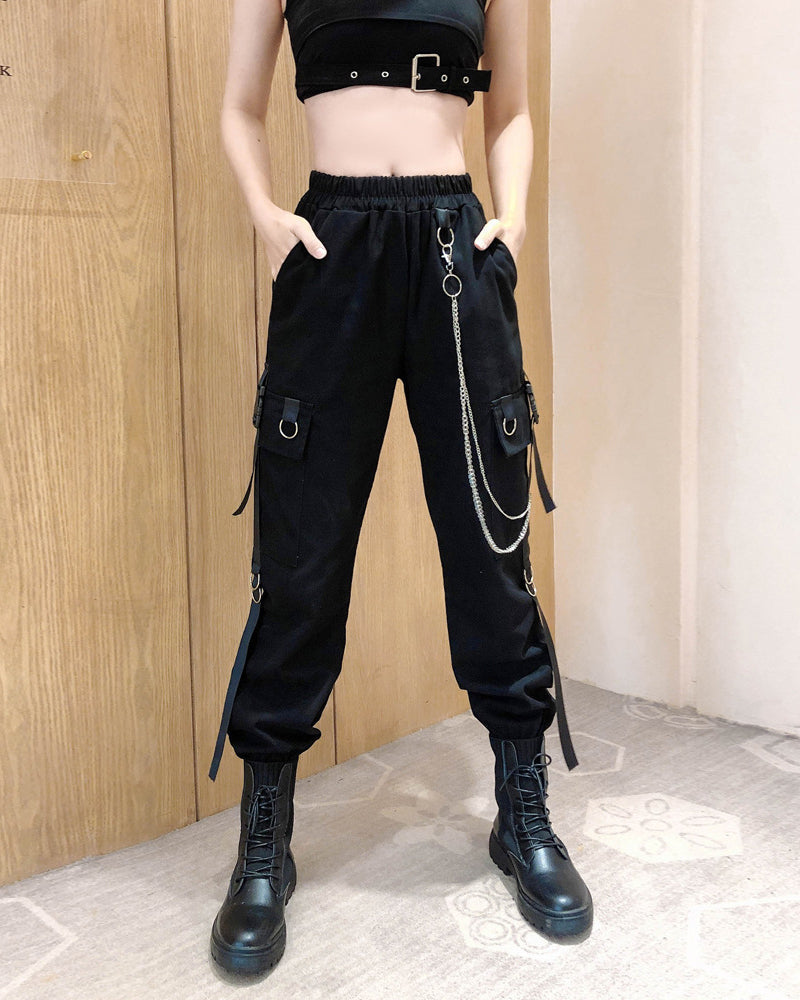 womens cargo pants,black cargo pants women,women black cargo pant,cargo pants for women,women's cargo pants,cargo pants women,techwear pants,techwear cargo pants
