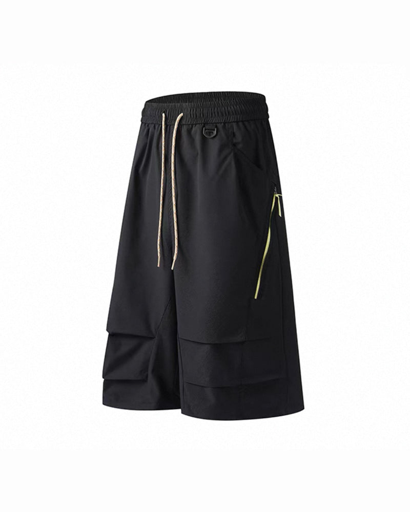 Men's Quick-Dry Cargo Hiking Shorts