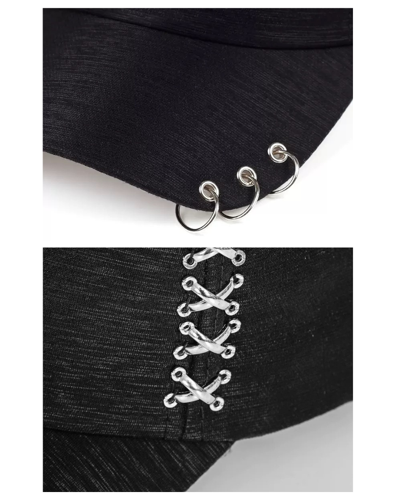 Fancy Like Rings Techwear Cap Zeroph