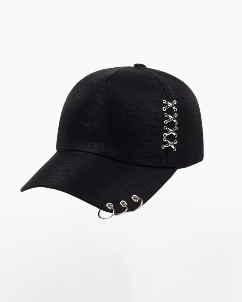 Fancy Like Rings Techwear Cap Zeroph