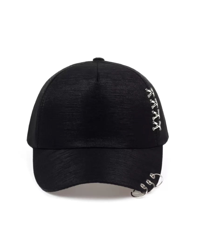 Fancy Like Rings Techwear Cap Zeroph