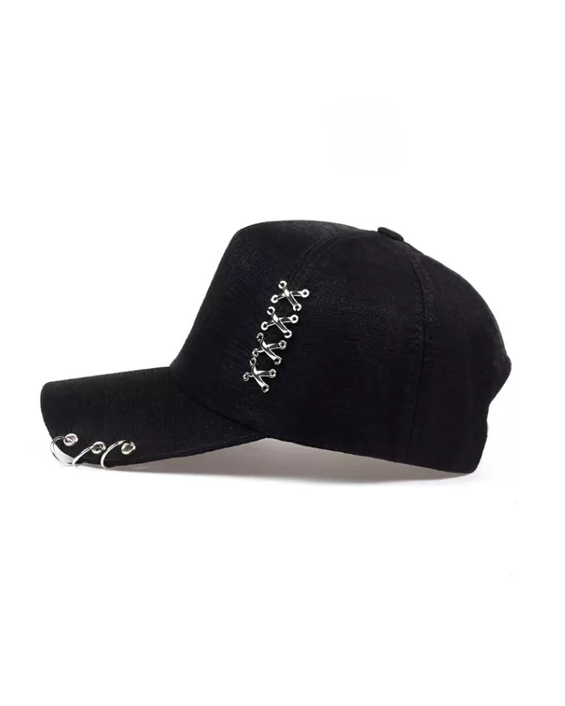 Fancy Like Rings Techwear Cap Zeroph
