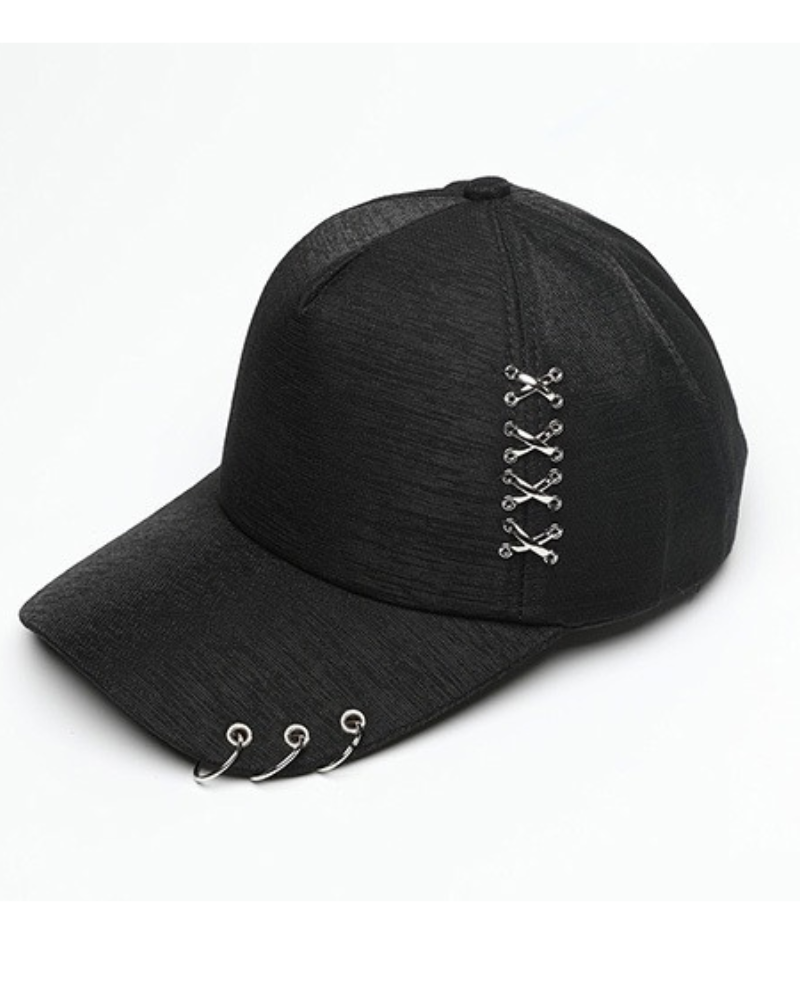 Fancy Like Rings Techwear Cap Zeroph