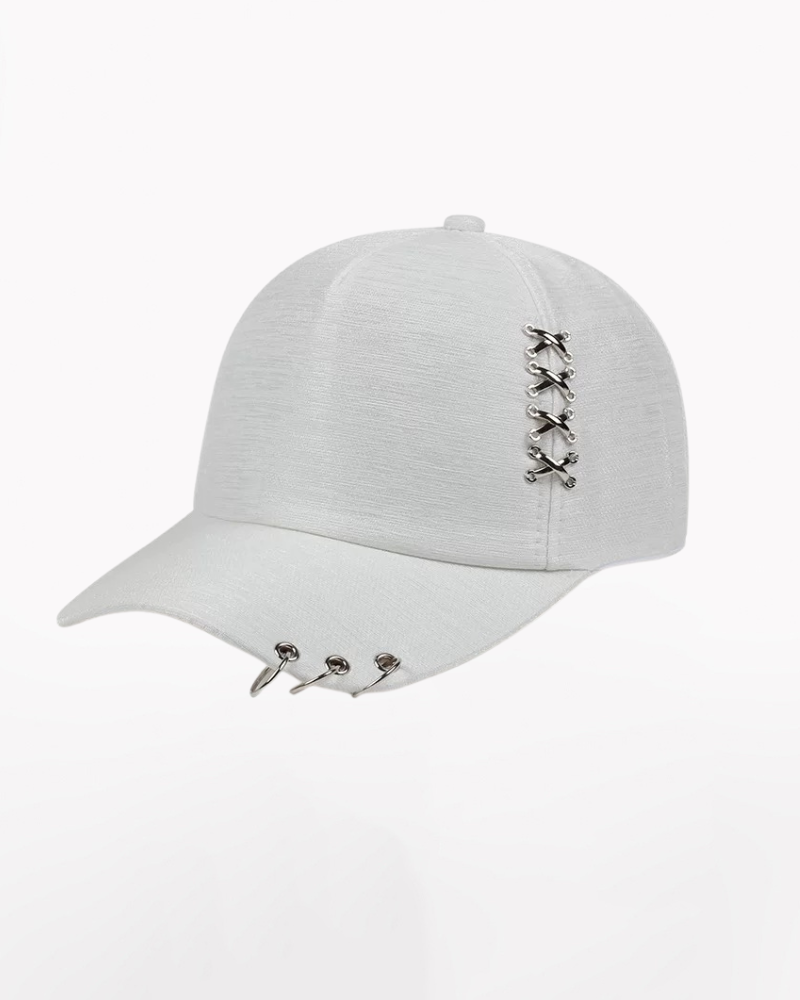 Fancy Like Rings Techwear Cap Zeroph