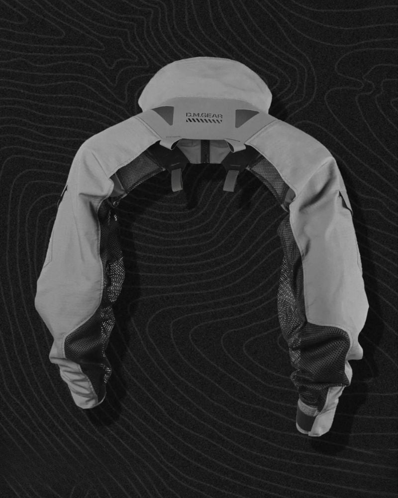 Functional Breathable Tactical Combat Jacket Zeroph