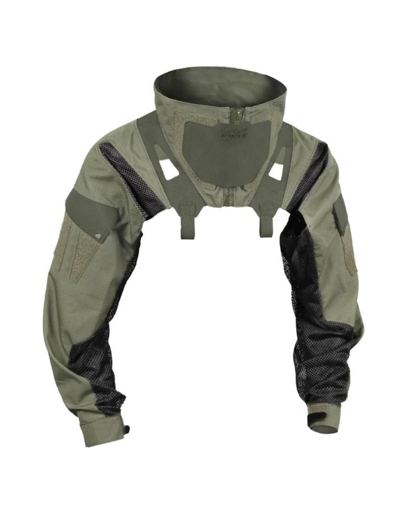 Functional Breathable Tactical Combat Jacket Zeroph