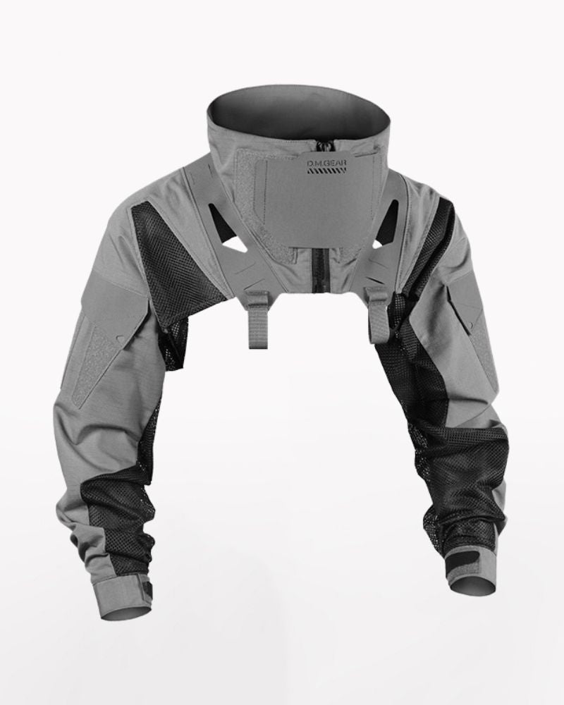 Functional Breathable Tactical Combat Jacket Zeroph