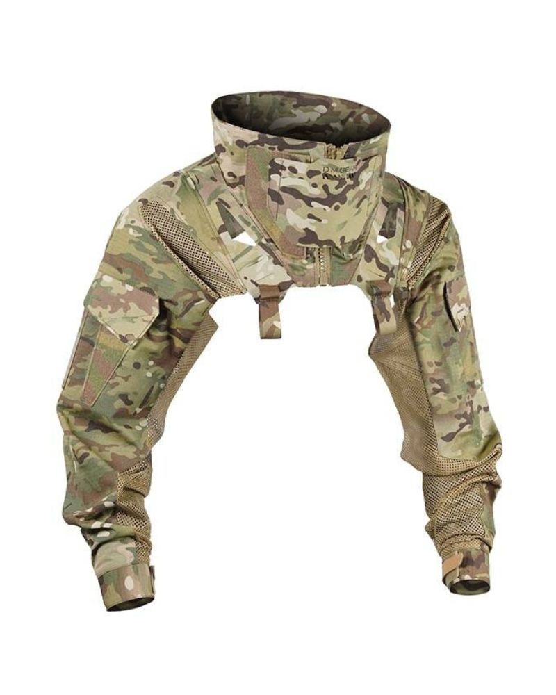 Functional Breathable Tactical Combat Jacket Zeroph