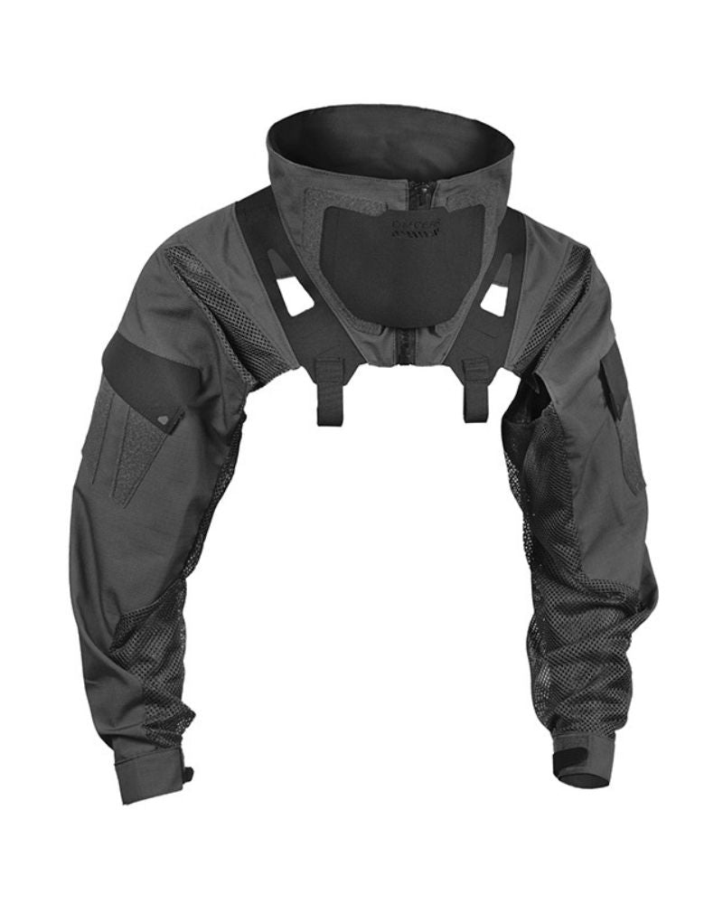 Functional Breathable Tactical Combat Jacket Zeroph
