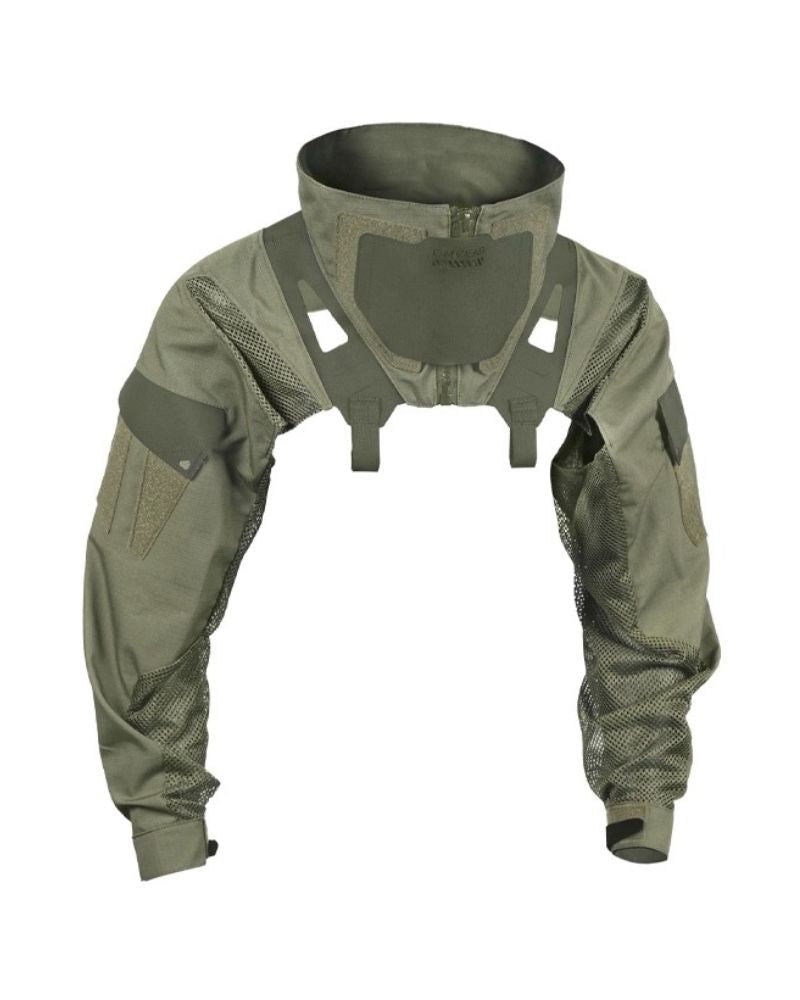 Functional Breathable Tactical Combat Jacket Zeroph