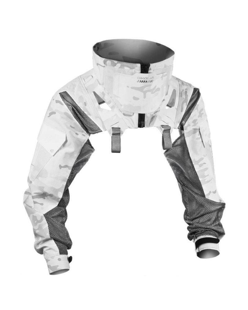 Functional Breathable Tactical Combat Jacket Zeroph