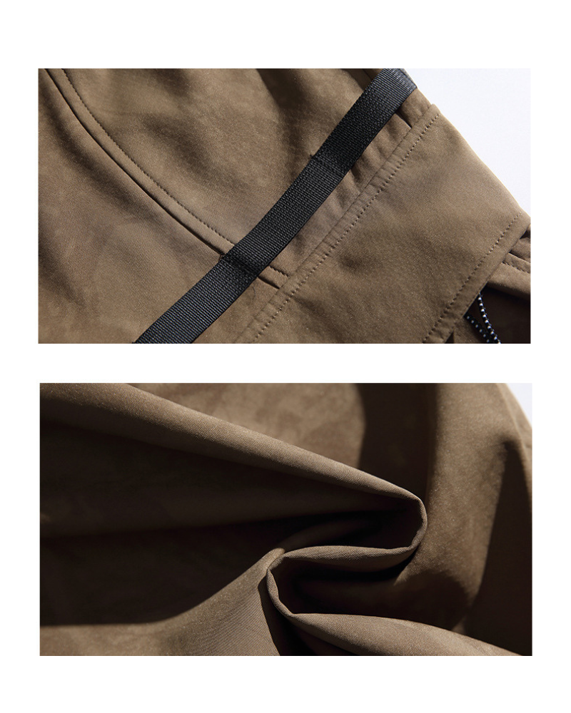 Functional Quick-Drying Waterproof Outdoor Hiking Cargo Pants Zeroph