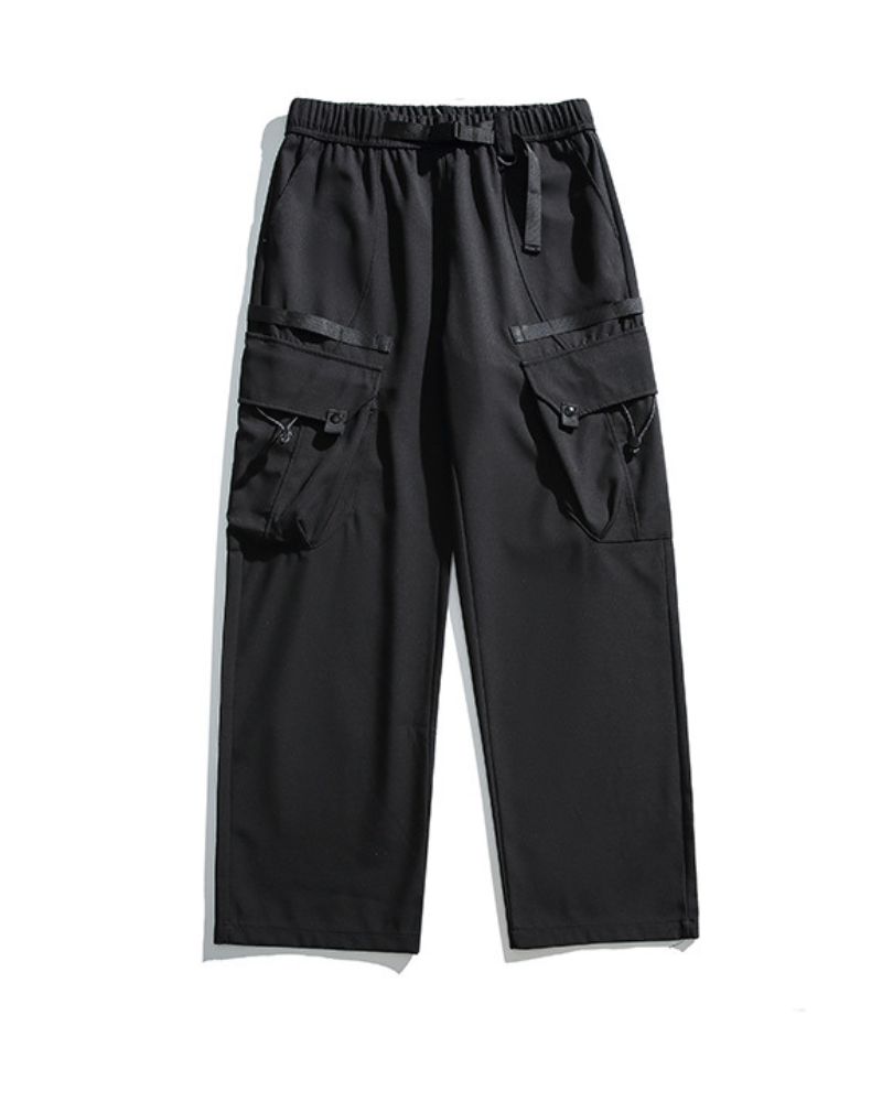 Functional Quick-Drying Waterproof Outdoor Hiking Cargo Pants Zeroph