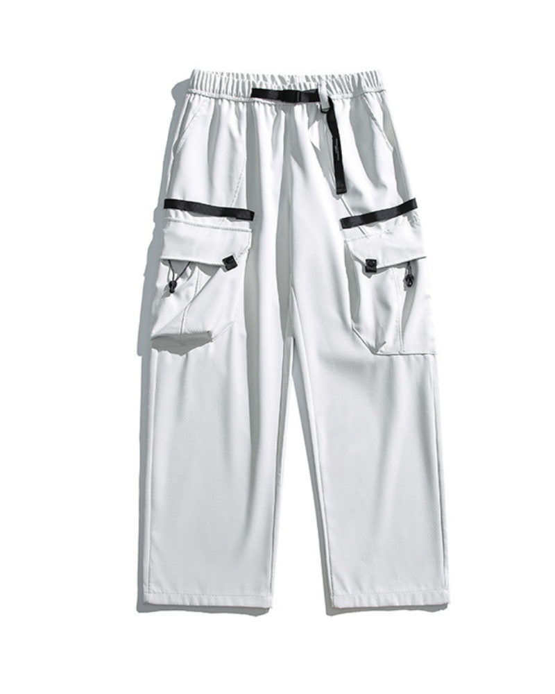 Functional Quick-Drying Waterproof Outdoor Hiking Cargo Pants Zeroph