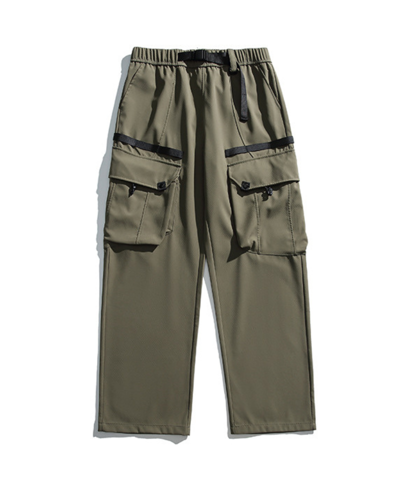 Functional Quick-Drying Waterproof Outdoor Hiking Cargo Pants Zeroph