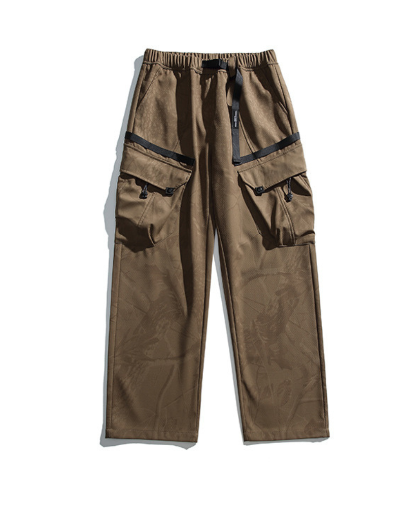 Functional Quick-Drying Waterproof Outdoor Hiking Cargo Pants Zeroph
