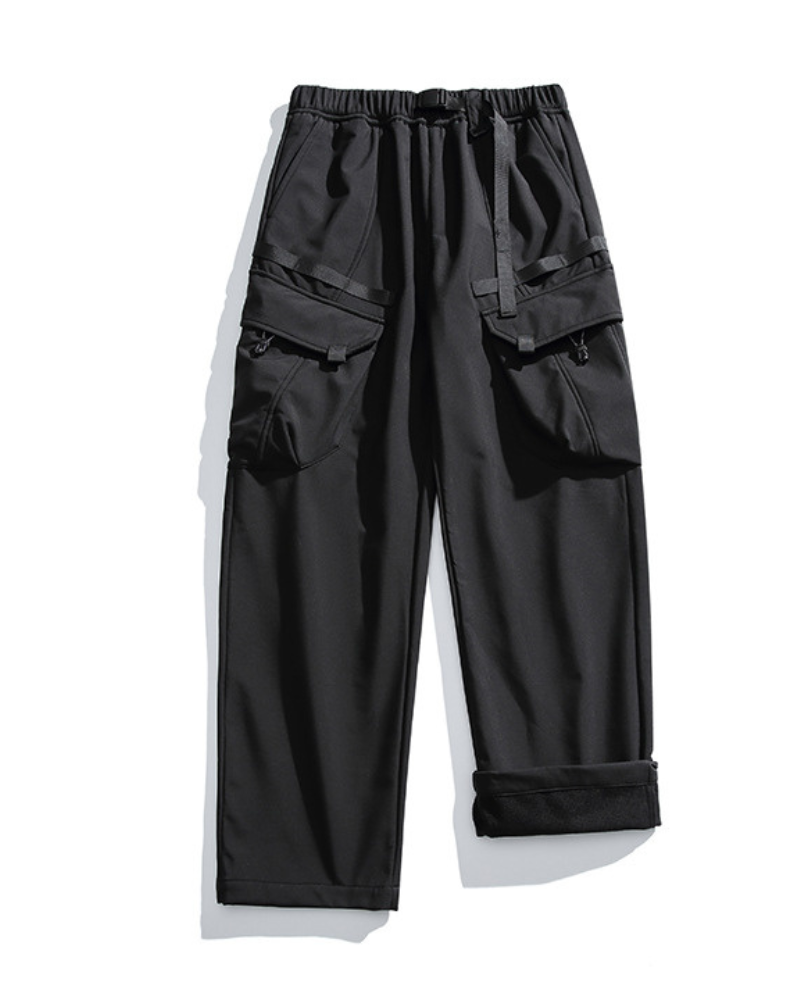 Functional Quick-Drying Waterproof Outdoor Hiking Cargo Pants Zeroph