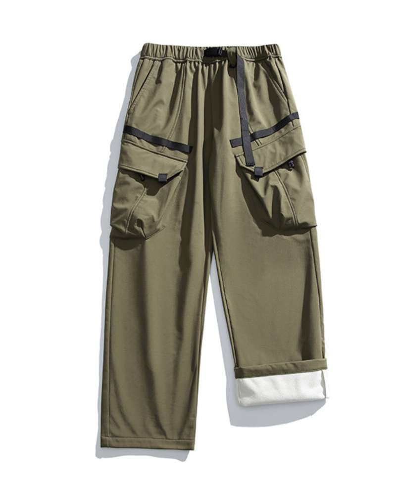 Functional Quick-Drying Waterproof Outdoor Hiking Cargo Pants Zeroph