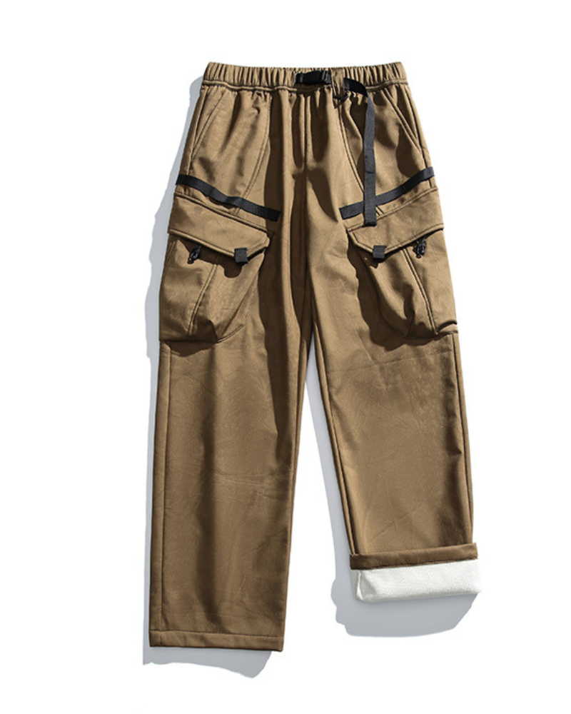 Functional Quick-Drying Waterproof Outdoor Hiking Cargo Pants Zeroph