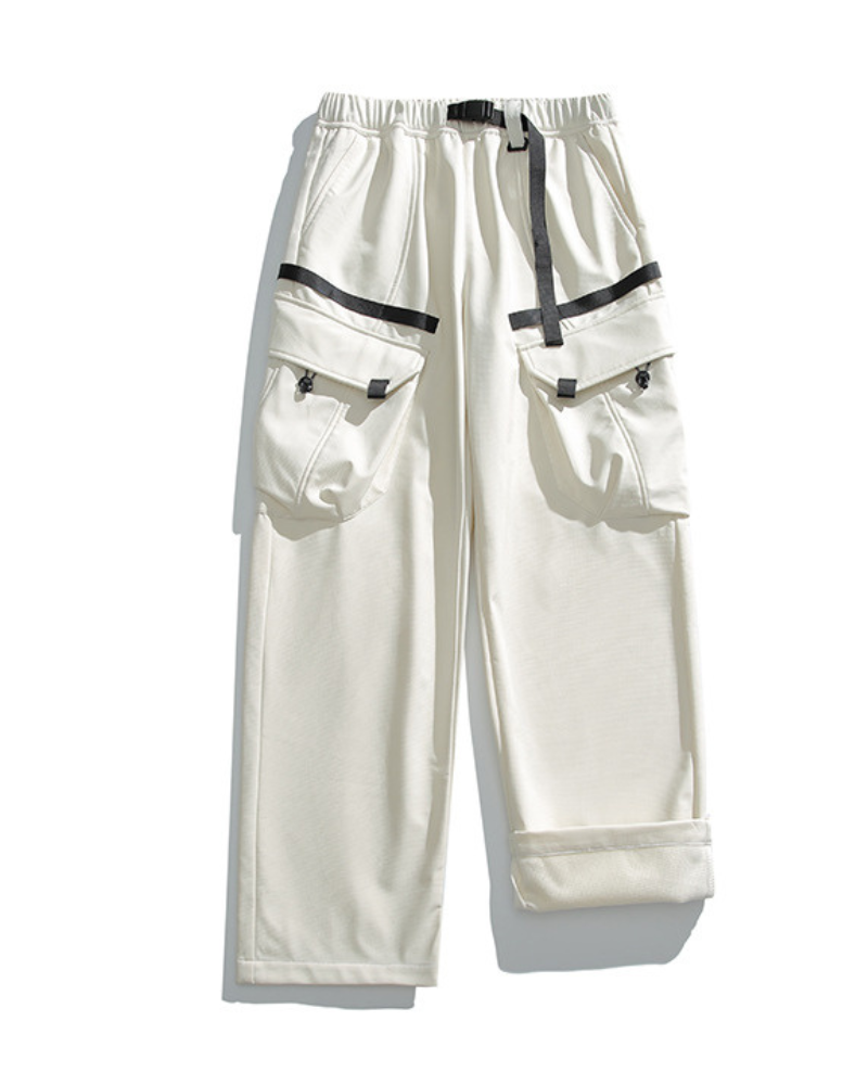 Functional Quick-Drying Waterproof Outdoor Hiking Cargo Pants Zeroph