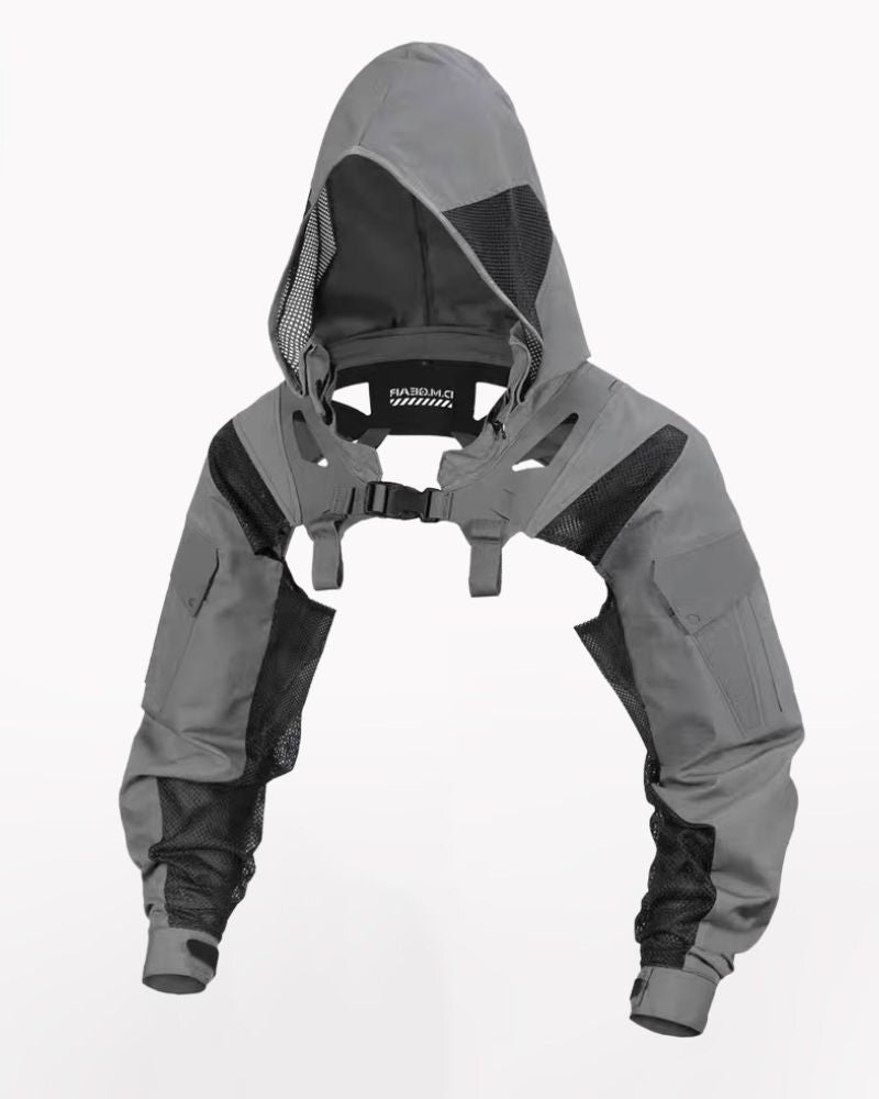 Functional Ventilated Tactical Combat Jacket Zeroph
