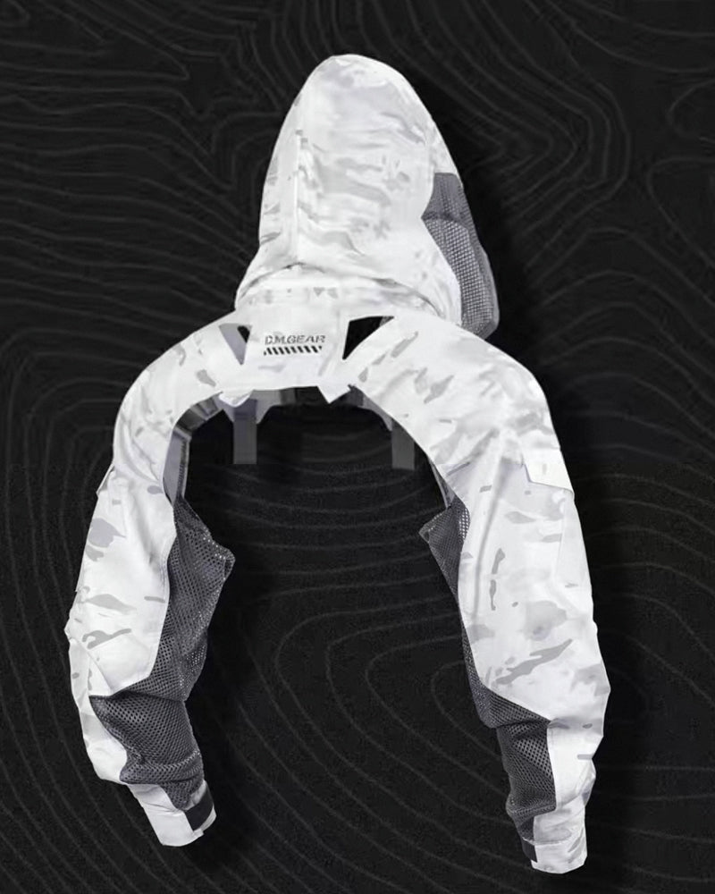 Functional Ventilated Tactical Combat Jacket Zeroph