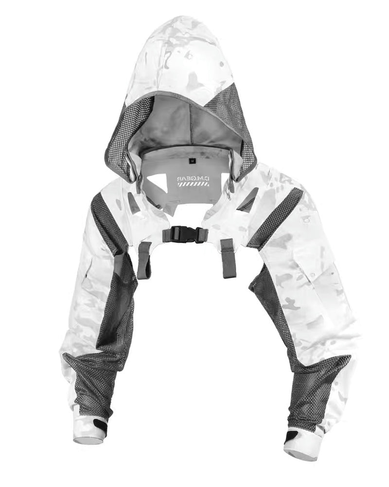 Functional Ventilated Tactical Combat Jacket Zeroph