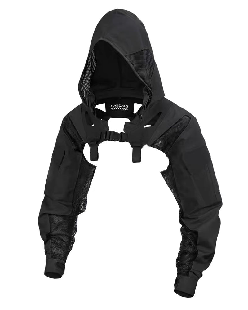 Functional Ventilated Tactical Combat Jacket Zeroph