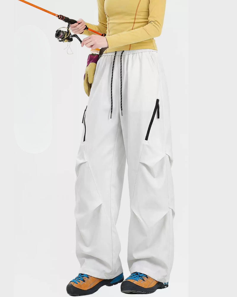 Outdoor Functional Ice-Feel Unisex Hiking Pants